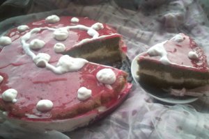 Tort cu frisca