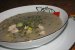 Chowder cu piept de curcan, linte verde si porumb-0