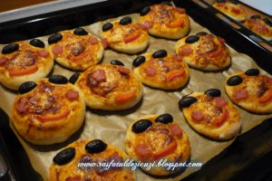 Mini-pizza zambitoare