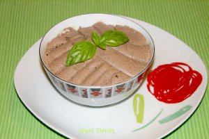 Pate de casa din ficatei de pui