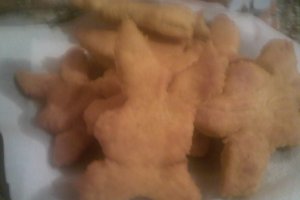 Gogosi cu crema ciocolata
