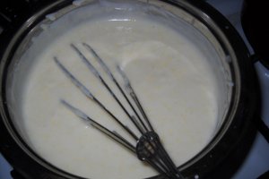 Budinca de lapte