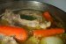 Supa de pui cu flechite-4