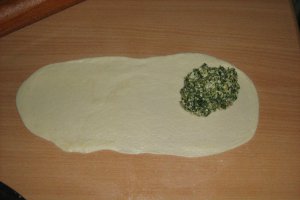 Placinte cu branza si loboda