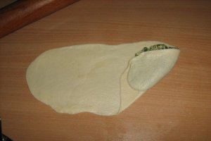 Placinte cu branza si loboda