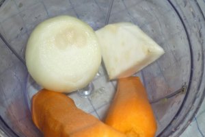 Supa de rosii