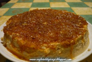 Tort de fasole 