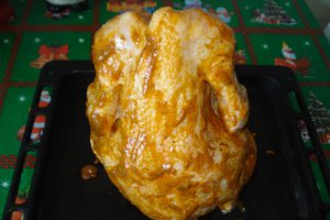 Pui la cuptor