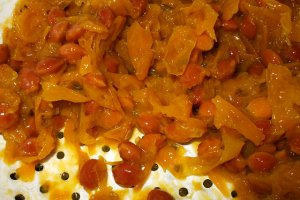 Gem si nectar de corcoduse galbene