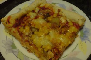 Pizza "all my family"