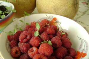 Salata de fructe "ametzita"