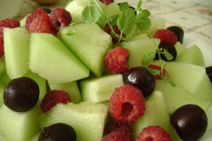 Salata de fructe "ametzita"