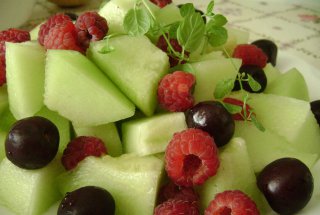 Salata de fructe 