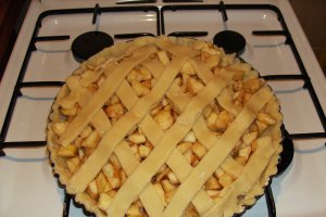 Tort olandez cu mere