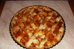 Tort olandez cu mere