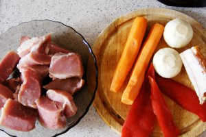 Foietaj cu carne