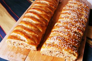 Foietaj cu carne