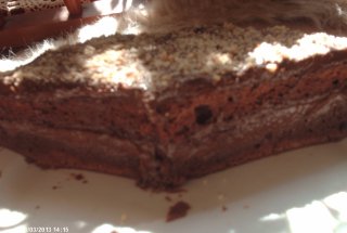 Tort de ciocolata (Jofre)