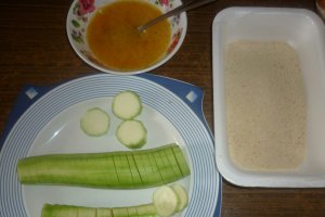 Chipsuri din zucchini (dovlecei)