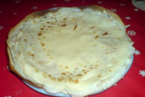Clatite cu pui