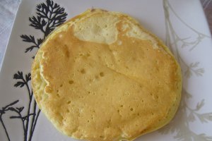 Pancakes tort