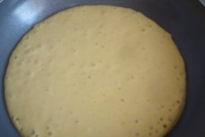 Pancakes tort