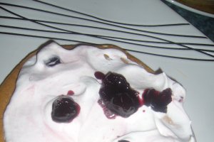 Pancakes tort