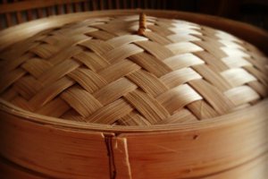 Dim Sum cu pui și lemongrass