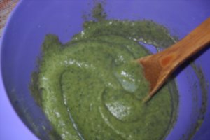 Supa crema de urzici