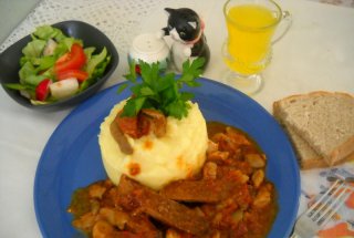 Cotlet tiganesc