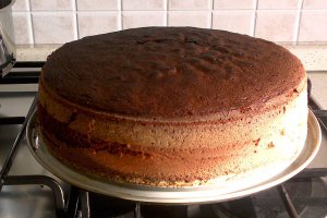 Tort Rosette Padurea Neagra