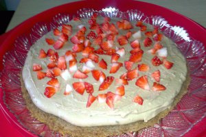 Tort Rosette Padurea Neagra