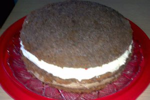 Tort Rosette Padurea Neagra