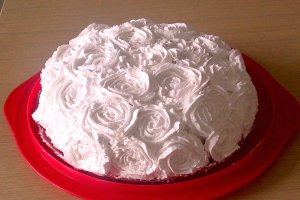 Tort Rosette Padurea Neagra