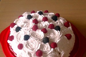 Tort Rosette Padurea Neagra