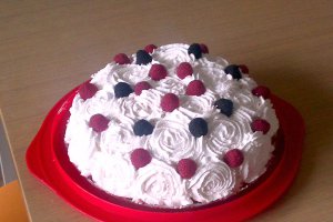 Tort Rosette Padurea Neagra