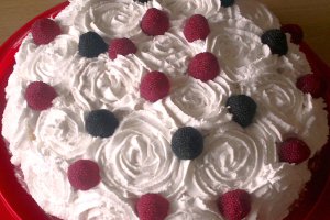 Tort Rosette Padurea Neagra