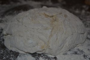 Paine cu faina de secara