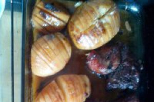 Friptura in vin