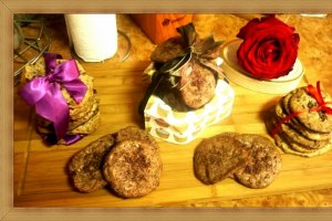 Chocolate chip cookies/Biscuiti cu ciocolata