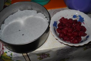 Prajitura "Padurea neagra"