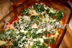Amestec mexican cu broccoli