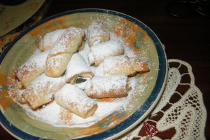 Cornulete cu bors