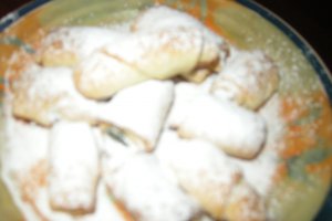 Cornulete cu bors