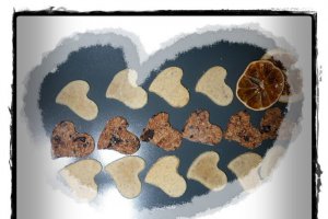 Biscuiti raw