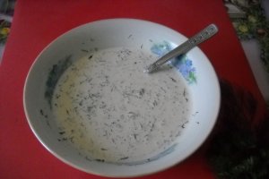 Ciuperci cu marar