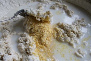 Paine de casa cu malai