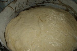 Paine de casa cu malai
