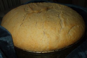 Paine de casa cu malai