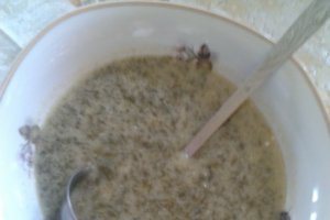 Ciorba  de spanac